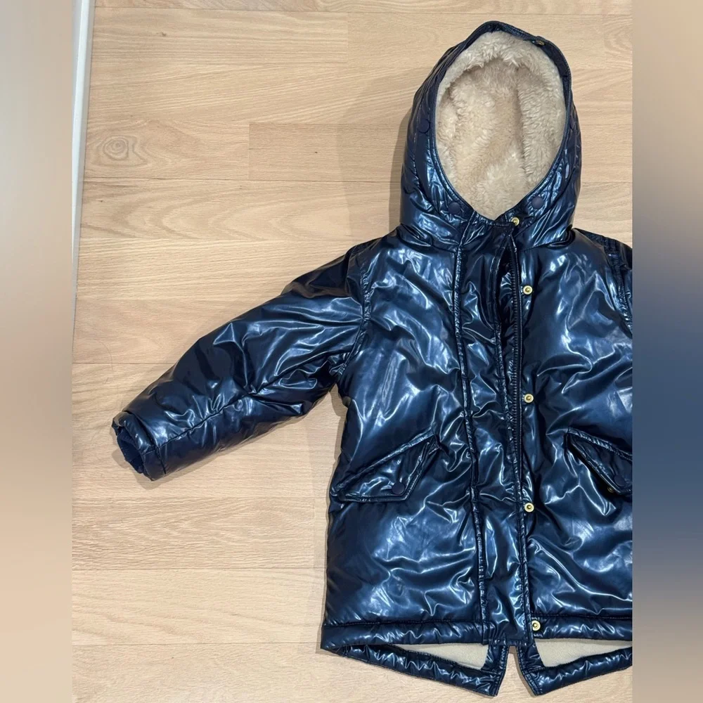 Crewcuts missing fur